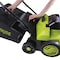 Sun Joe 48V iON+ Cordless 15-IN 5-Position Walk-Behind Lawn Dethatcher, Core Tool 24V-X2-DTS15-CT - alternate 8